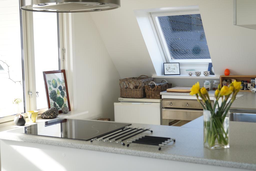 Ruhetgaard Holiday Apartment Ærøskøbing Cameră foto