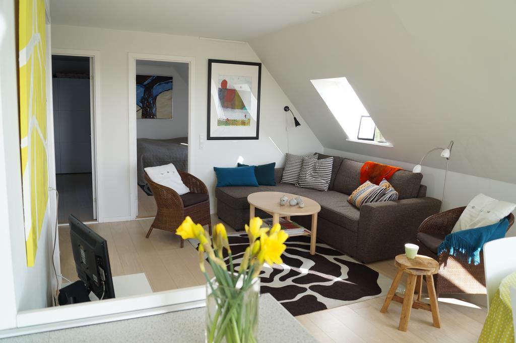 Ruhetgaard Holiday Apartment Ærøskøbing Exterior foto