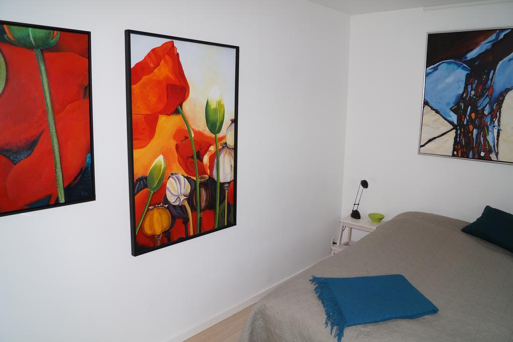 Ruhetgaard Holiday Apartment Ærøskøbing Exterior foto