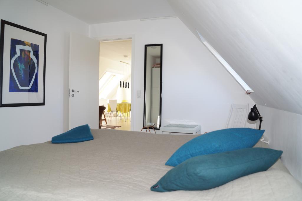 Ruhetgaard Holiday Apartment Ærøskøbing Exterior foto