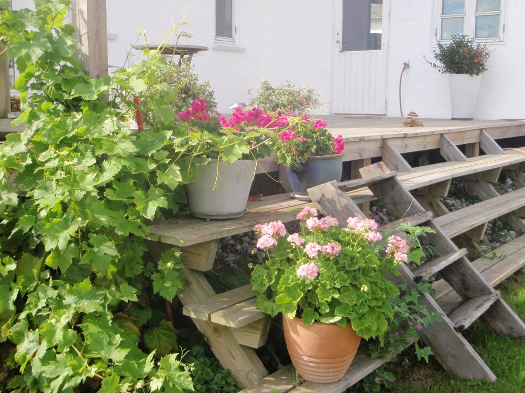 Ruhetgaard Holiday Apartment Ærøskøbing Cameră foto