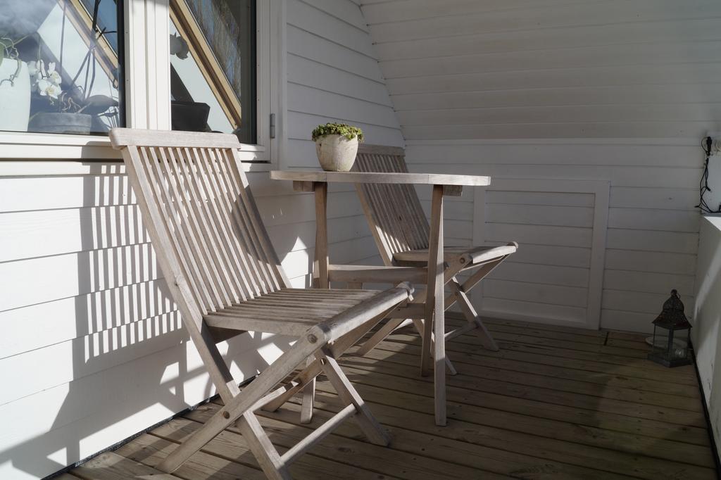 Ruhetgaard Holiday Apartment Ærøskøbing Cameră foto