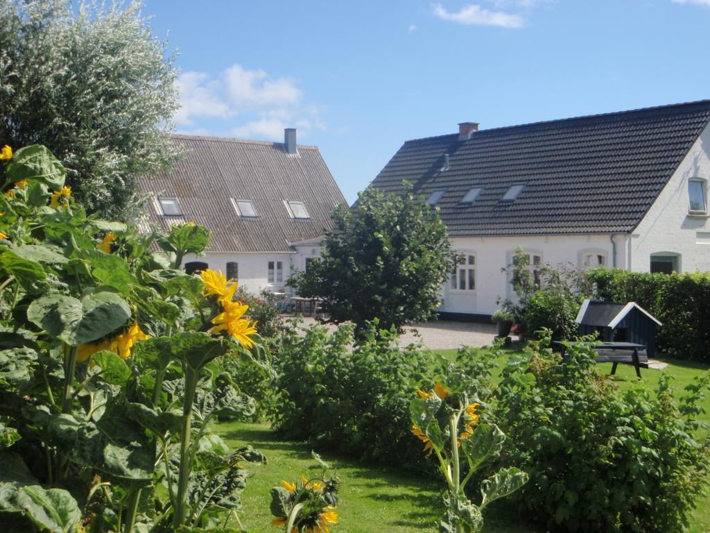 Ruhetgaard Holiday Apartment Ærøskøbing Cameră foto