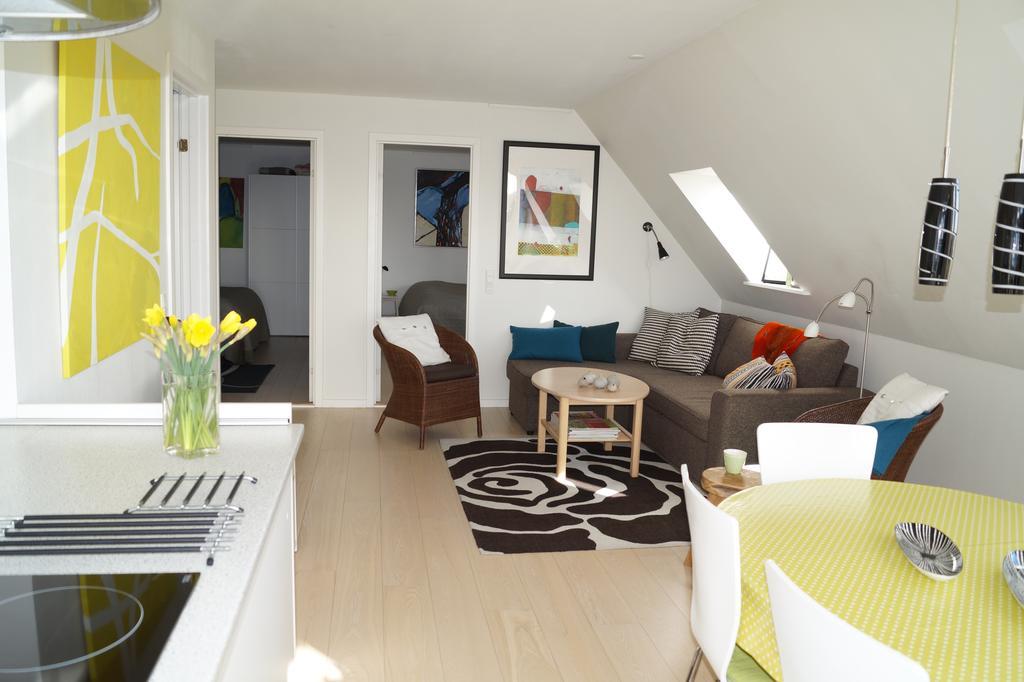 Ruhetgaard Holiday Apartment Ærøskøbing Exterior foto