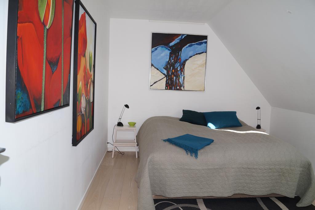 Ruhetgaard Holiday Apartment Ærøskøbing Exterior foto