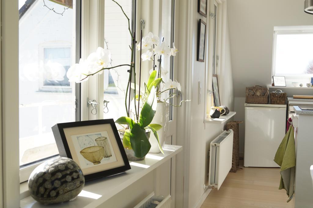 Ruhetgaard Holiday Apartment Ærøskøbing Exterior foto