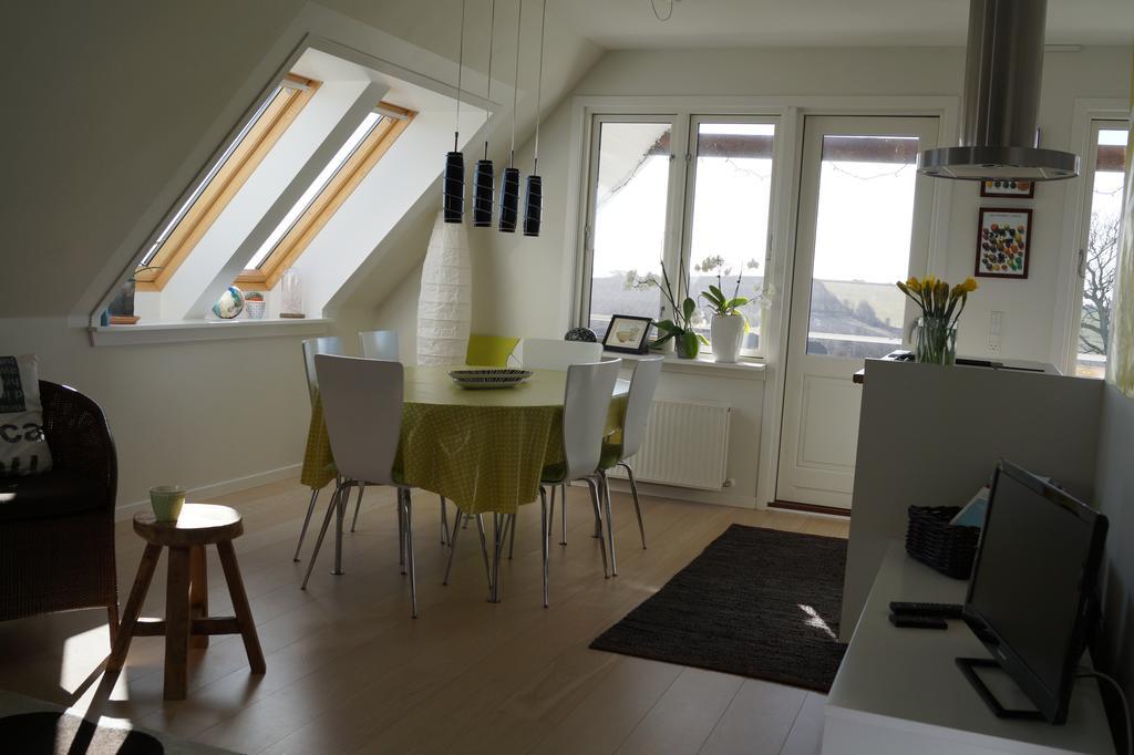 Ruhetgaard Holiday Apartment Ærøskøbing Cameră foto
