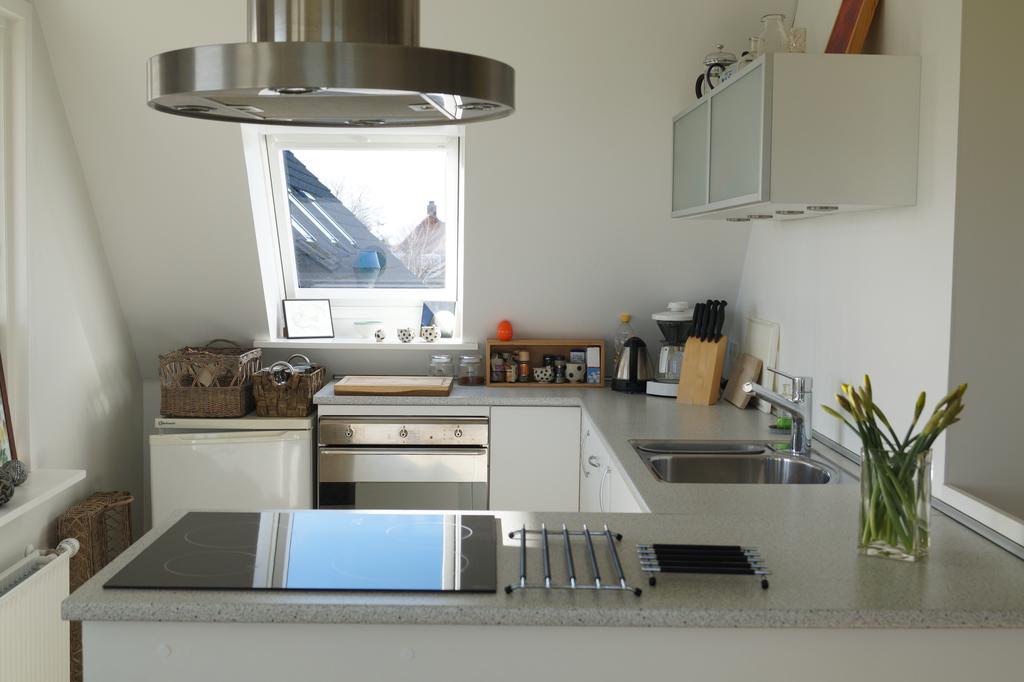 Ruhetgaard Holiday Apartment Ærøskøbing Exterior foto