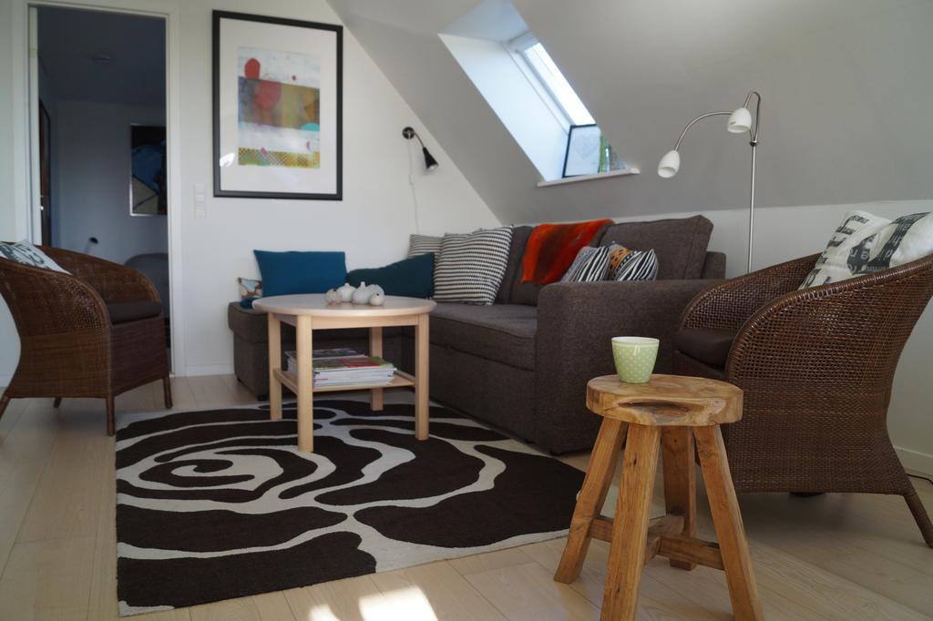 Ruhetgaard Holiday Apartment Ærøskøbing Exterior foto