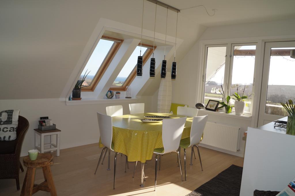 Ruhetgaard Holiday Apartment Ærøskøbing Exterior foto