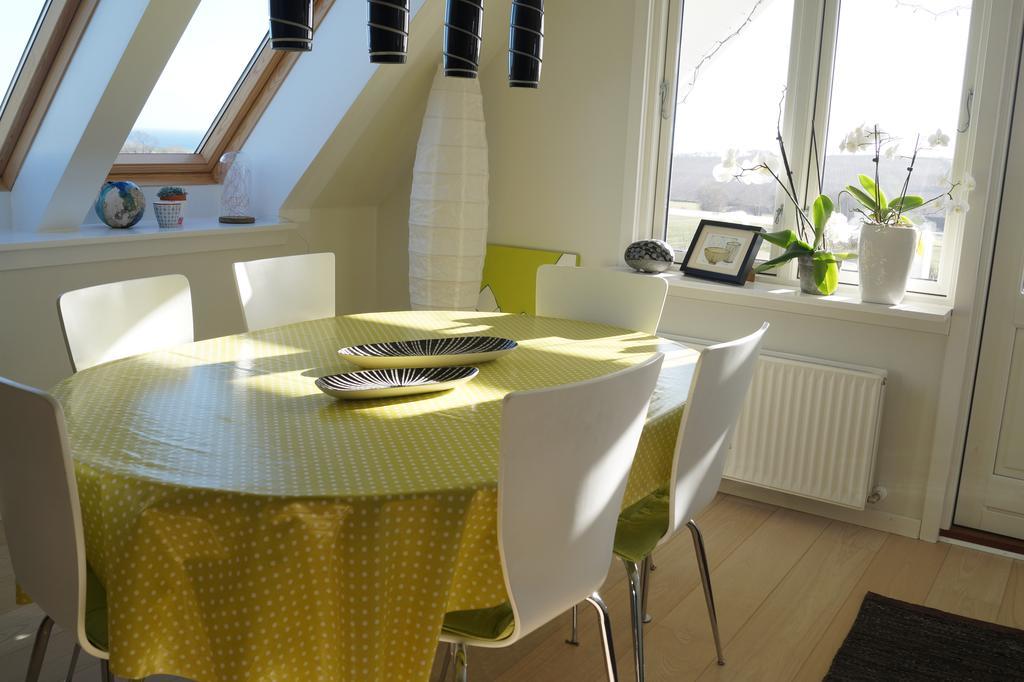 Ruhetgaard Holiday Apartment Ærøskøbing Exterior foto
