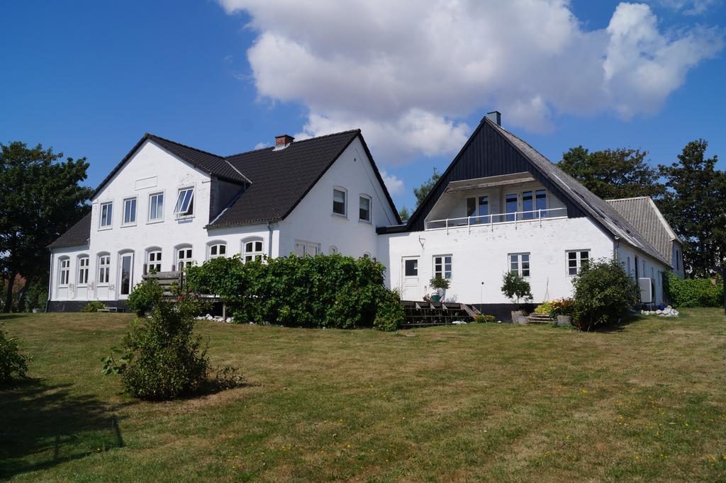 Ruhetgaard Holiday Apartment Ærøskøbing Cameră foto