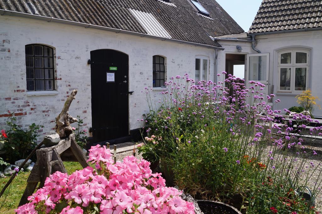 Ruhetgaard Holiday Apartment Ærøskøbing Cameră foto
