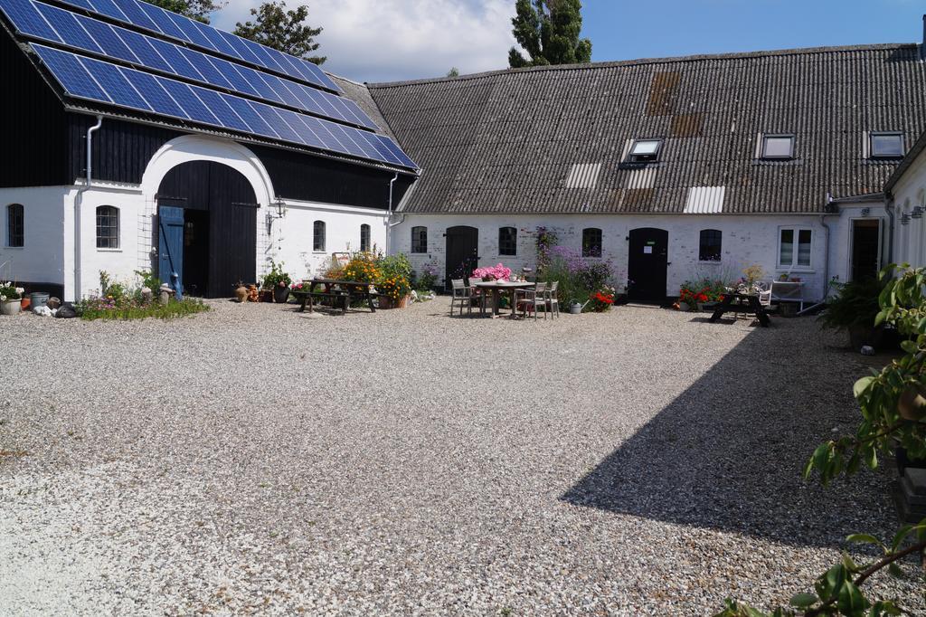 Ruhetgaard Holiday Apartment Ærøskøbing Exterior foto