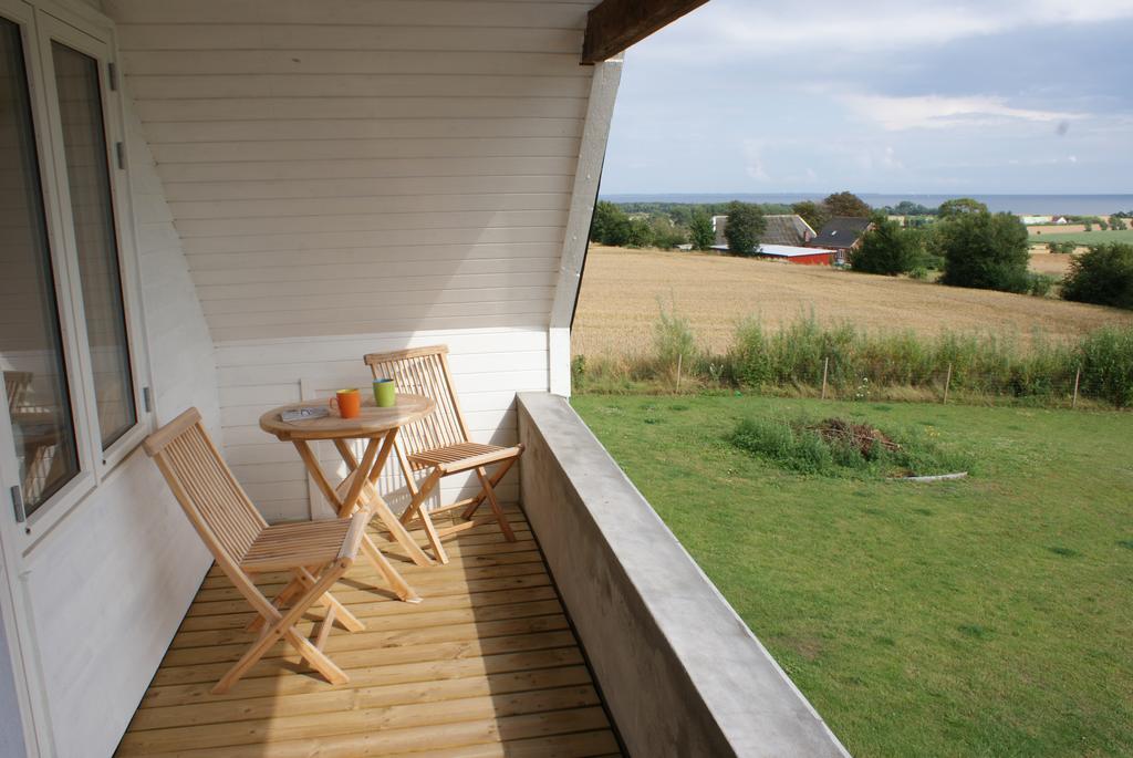 Ruhetgaard Holiday Apartment Ærøskøbing Cameră foto