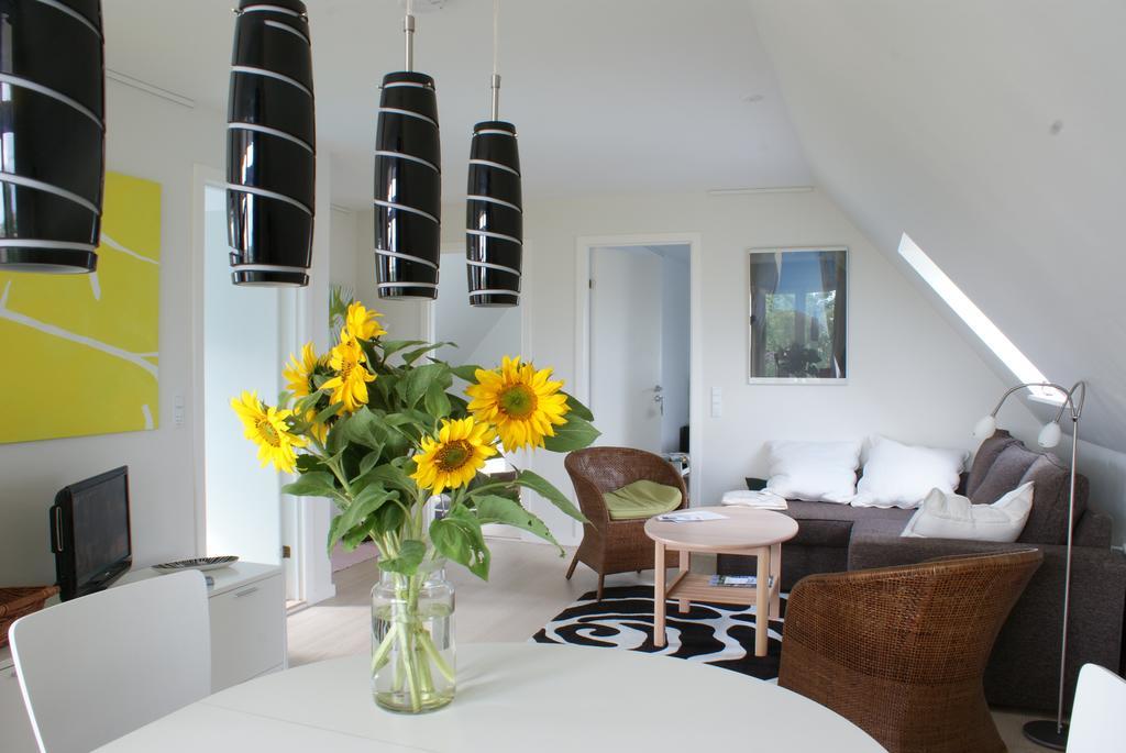 Ruhetgaard Holiday Apartment Ærøskøbing Cameră foto