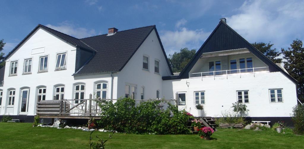 Ruhetgaard Holiday Apartment Ærøskøbing Cameră foto